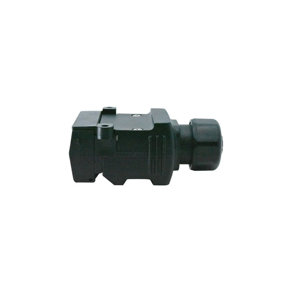 12-Pin Flat Trailer Socket Tornado Springs, Cable Gland & Normally-Closed Reed Switch - Image 3