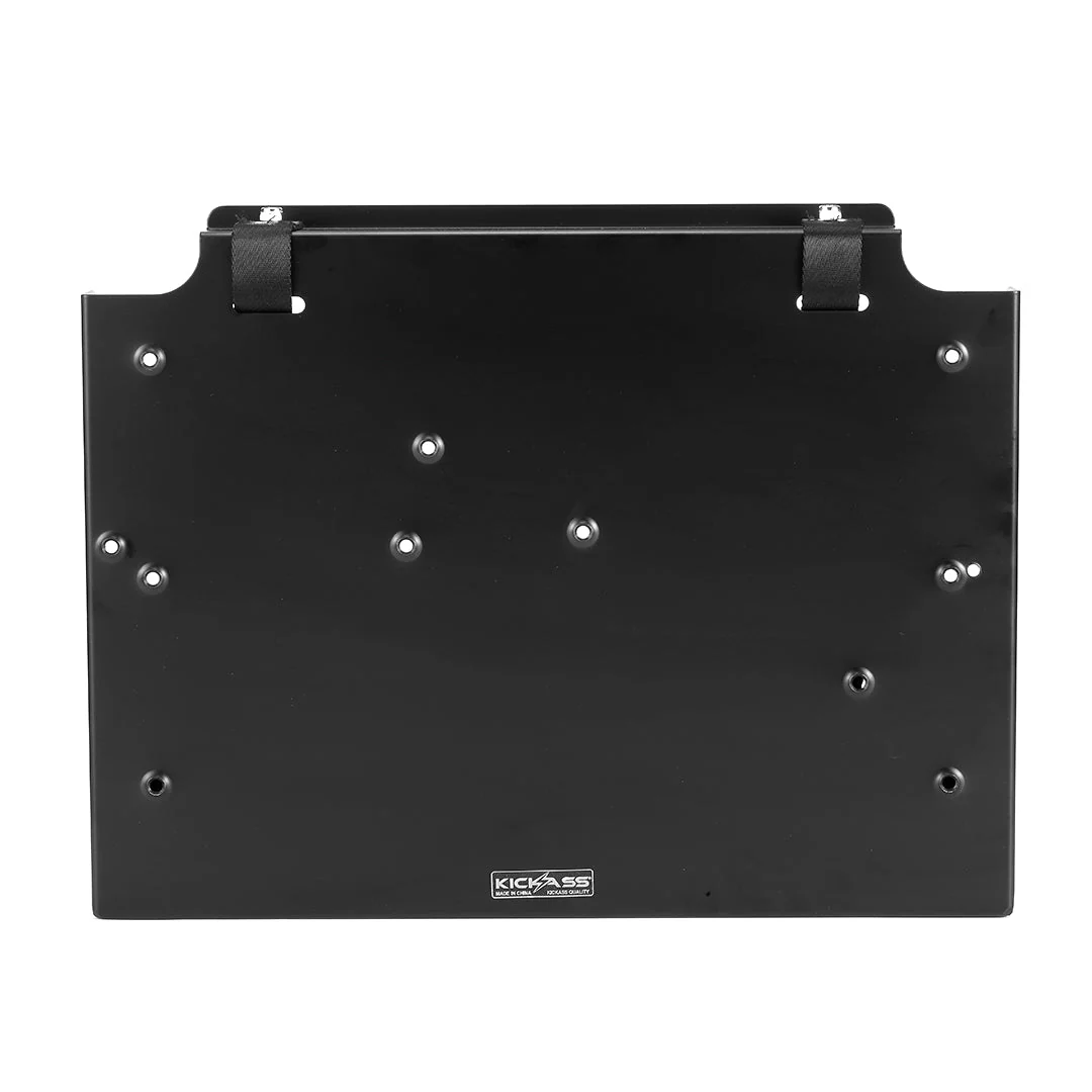 KickAss 120Ah Slimline Battery Tray + Accessory Panel Bundle - Image 11