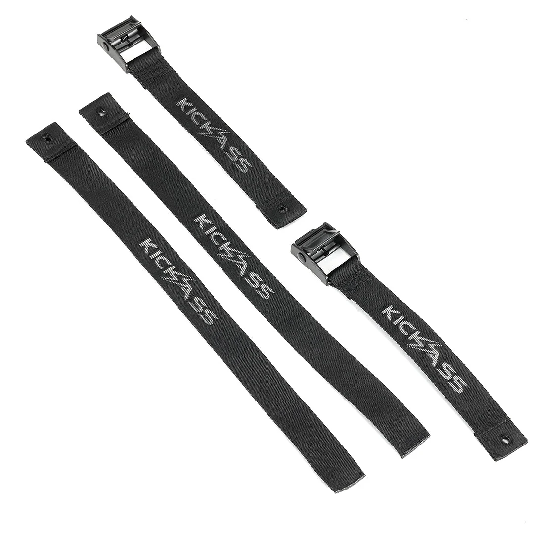 KickAss 120Ah Slimline Battery Tray + Accessory Panel Bundle - Image 7