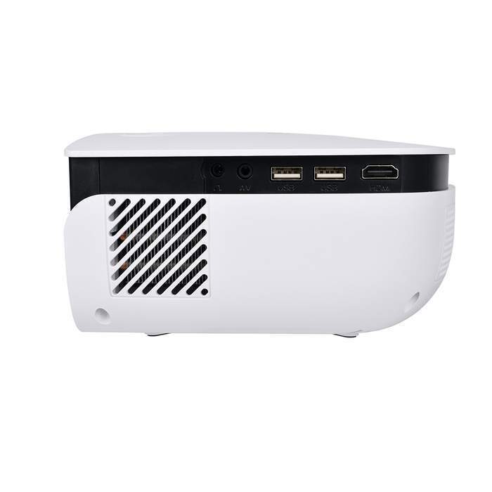 KickAss 12V Portable Outdoor Cinema Projector - Image 3