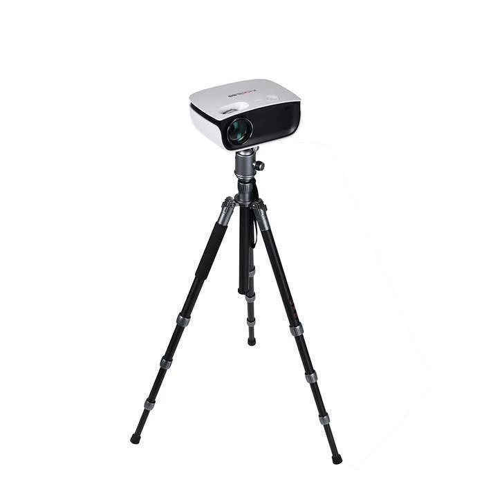 KickAss 12V Portable Outdoor Cinema Projector - Image 6