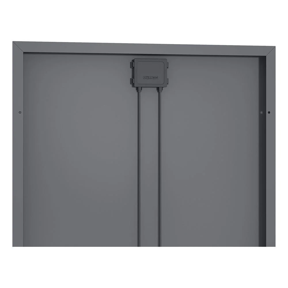 KickAss 12V 170W Fixed Solar Panel, Glass Roof Top - Image 3