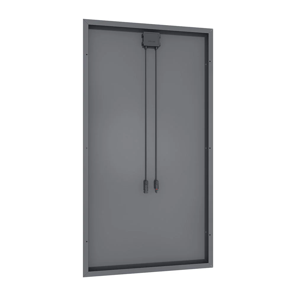 KickAss 12V 170W Fixed Solar Panel, Glass Roof Top - Image 7