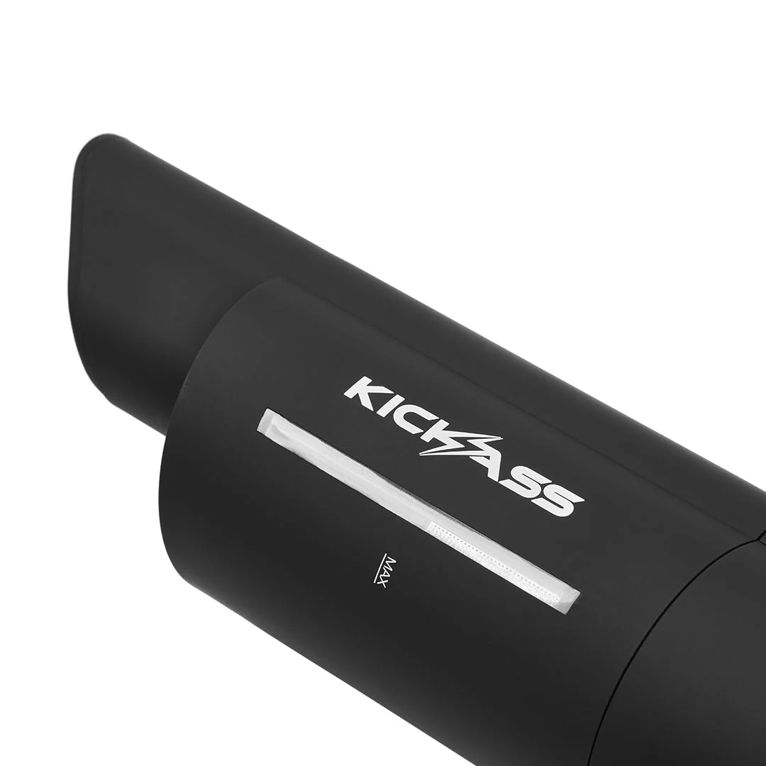 KickAss Portable Vacuum Cleaner for Cars & Tents - Image 8