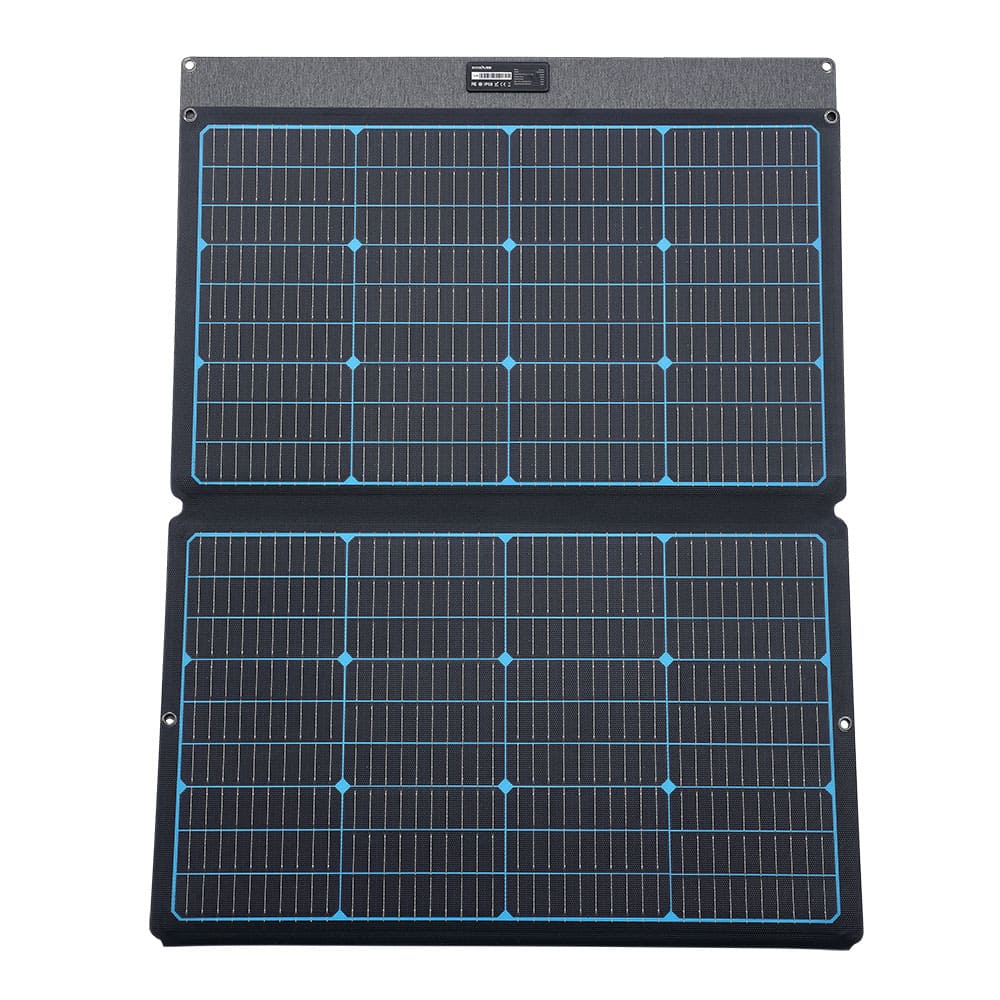 KickAss 12V 240W Premium Folding Portable Solar Panel - Image 9