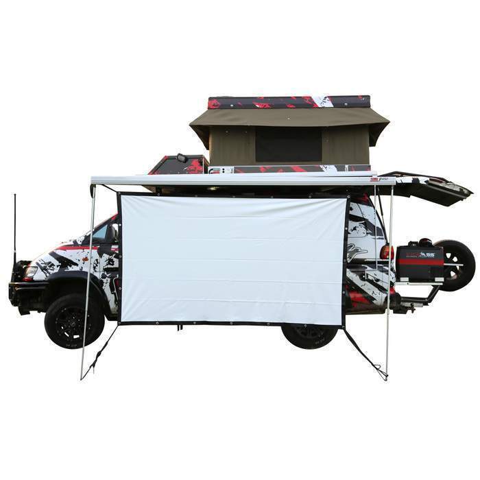 KickAss Projector Bundle with 84" Eyelet Screen, Tripod & Case - Image 6