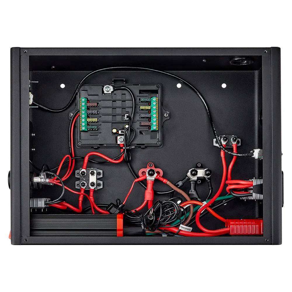 KickAss Wired Switching Canopy Power System with 40A DCDC Charger - Image 15