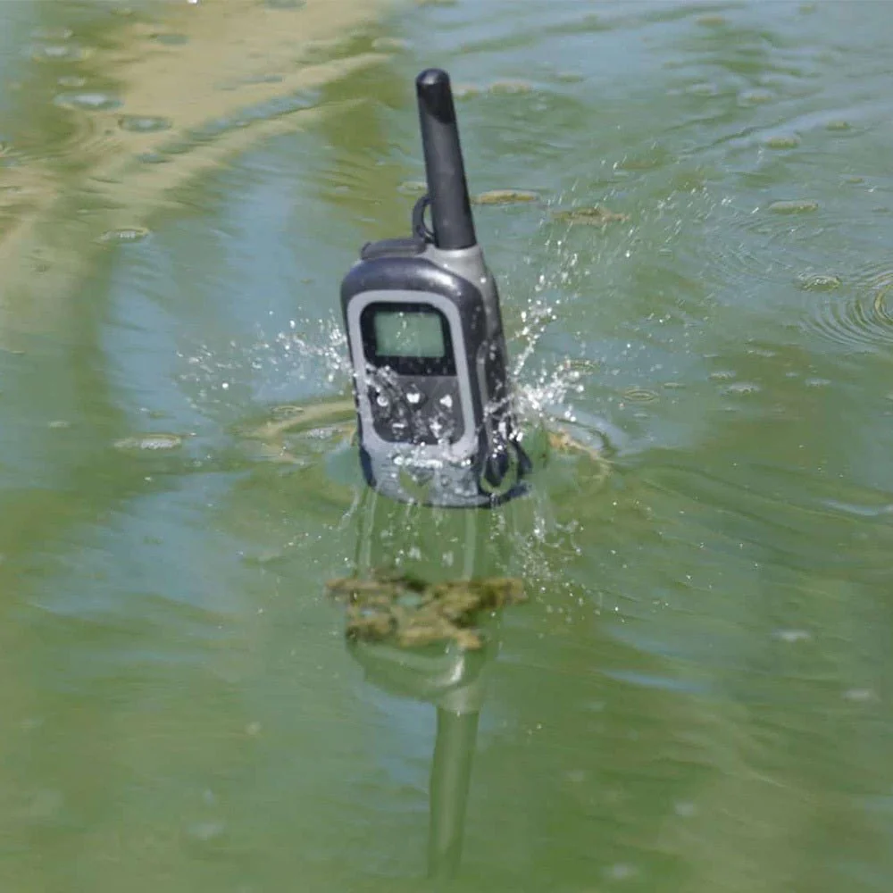 Oricom 2W Waterproof Handheld UHF CB Radio Single Pack - Image 6